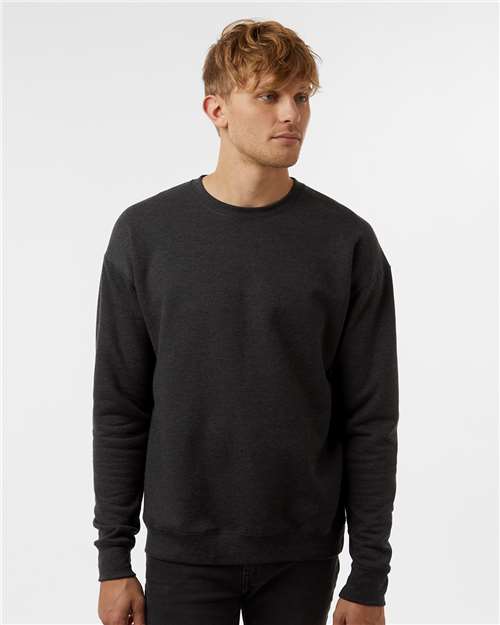Unisex Fleece Crewneck Sweatshirt - M