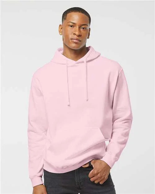Unisex Fleece Hooded Sweatshirt