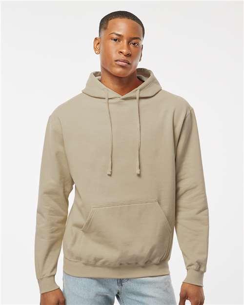 Unisex Fleece Hooded Sweatshirt