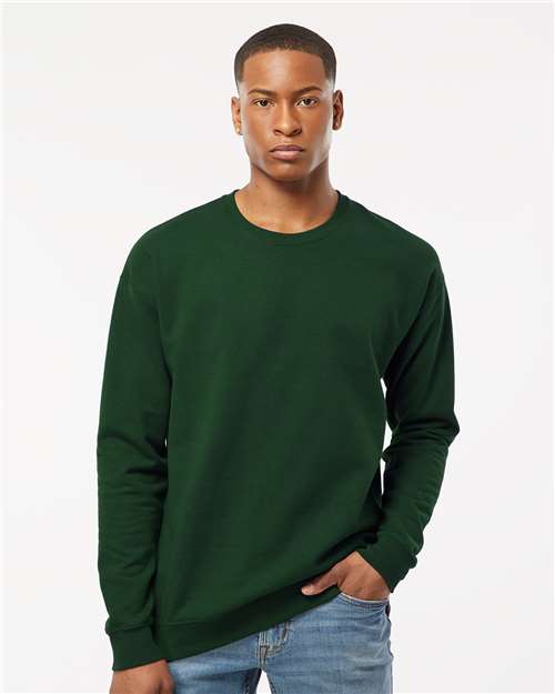 Unisex Fleece Crewneck Sweatshirt - M