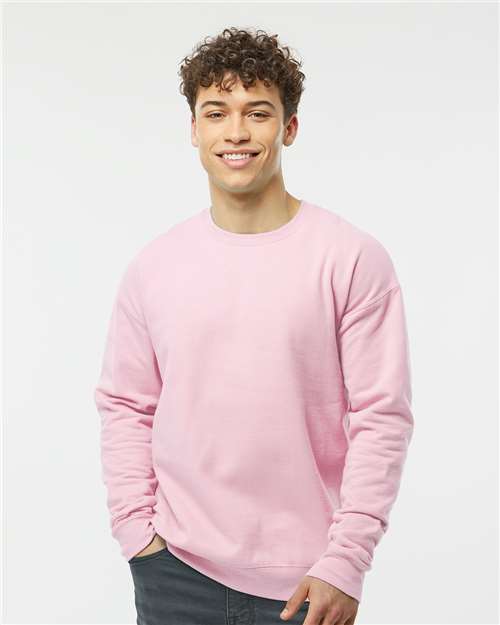 Unisex Fleece Crewneck Sweatshirt - 3XL