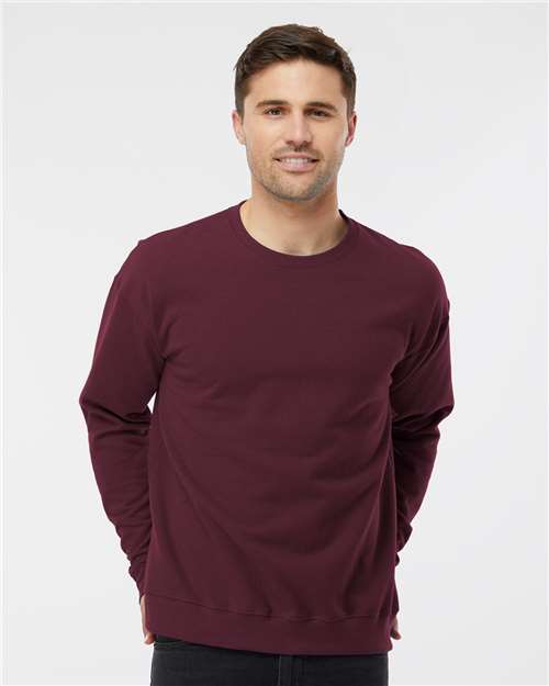 Unisex Fleece Crewneck Sweatshirt - 3XL