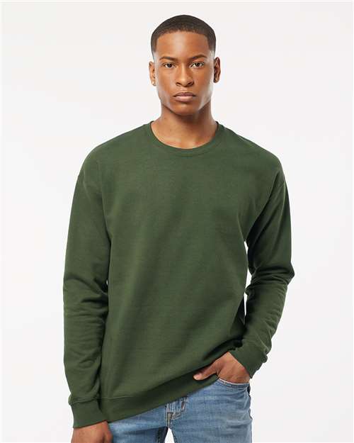 Unisex Fleece Crewneck Sweatshirt - 3XL