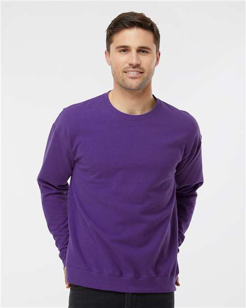 Unisex Fleece Crewneck Sweatshirt - 3XL