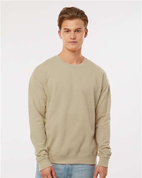 Unisex Fleece Crewneck Sweatshirt - M