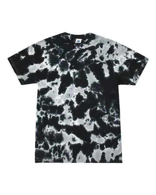 Youth Multi-Color Tie-Dyed T-Shirt
