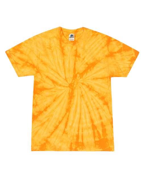 Youth Multi-Color Tie-Dyed T-Shirt
