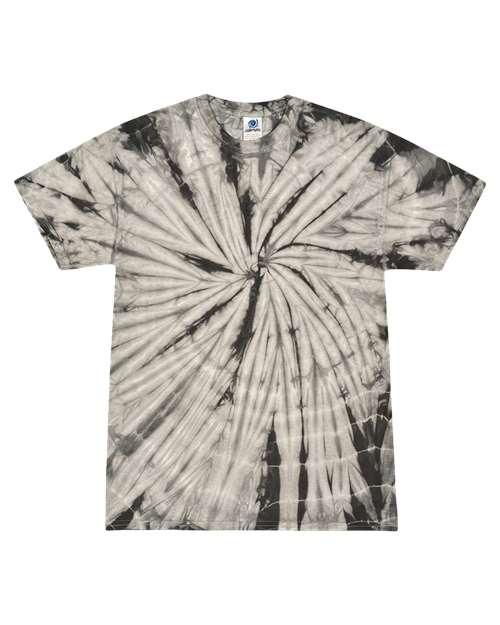 Youth Multi-Color Tie-Dyed T-Shirt