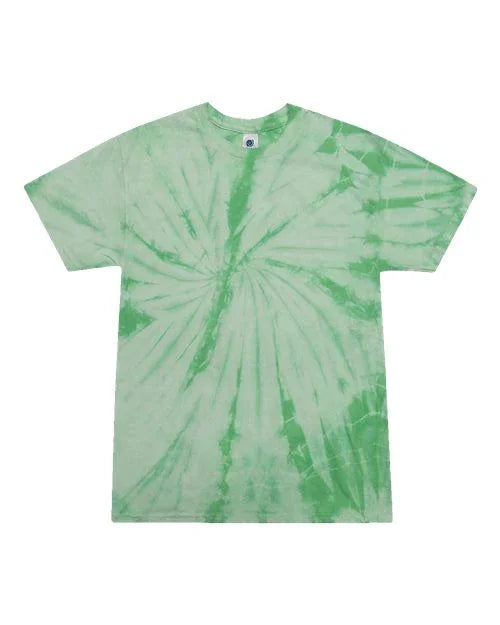 Youth Multi-Color Tie-Dyed T-Shirt