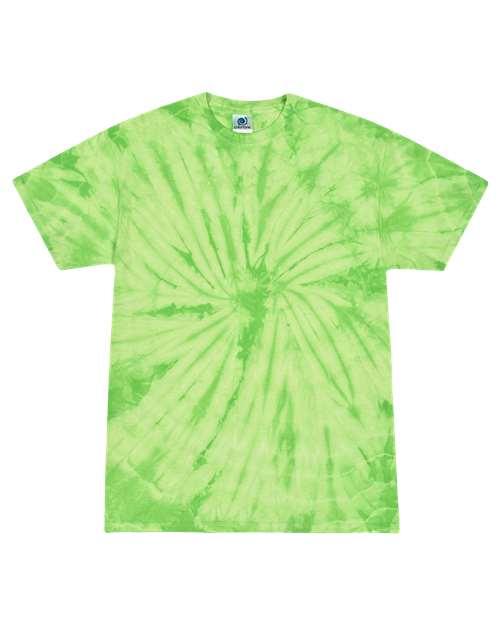 Youth Multi-Color Tie-Dyed T-Shirt