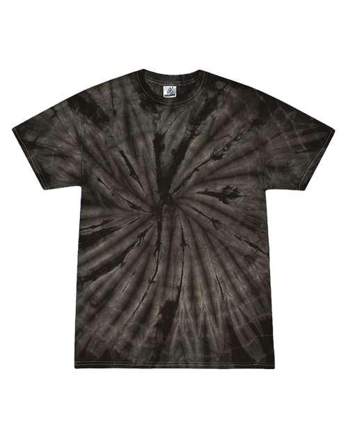 Youth Multi-Color Tie-Dyed T-Shirt