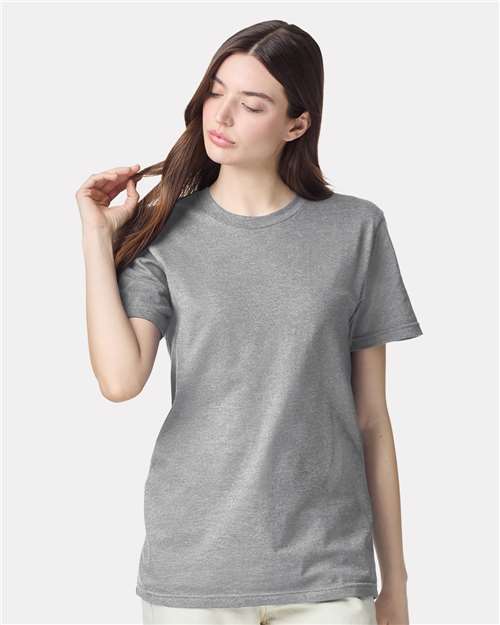 Unisex CVC Tee - 2XL