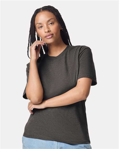 Unisex CVC Tee - 2XL