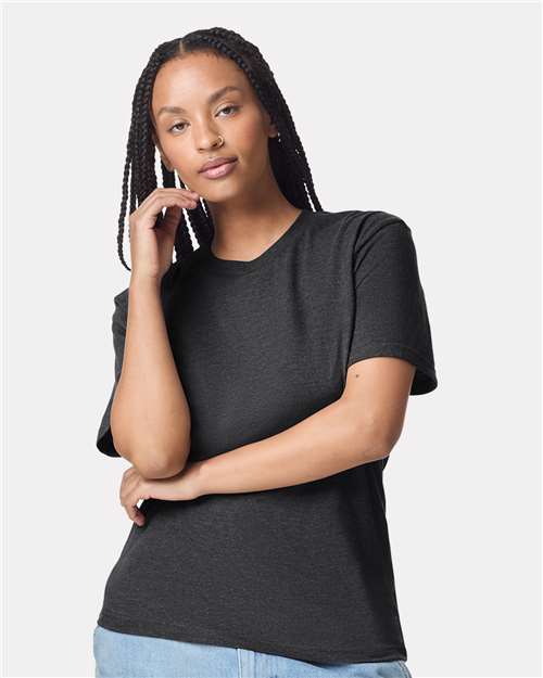 Unisex CVC Tee - 2XL