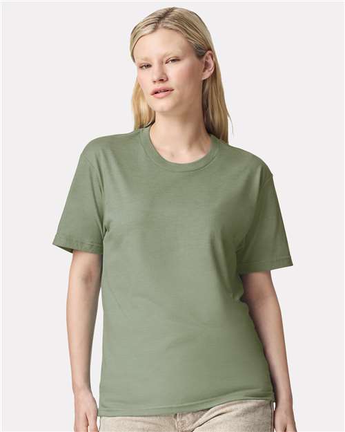 Unisex CVC Tee - 2XL