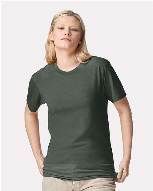 Unisex CVC Tee - 2XL
