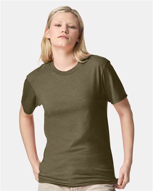 Unisex CVC Tee - 2XL