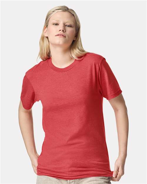 Unisex CVC Tee - 2XL