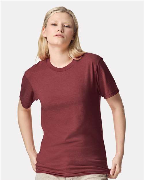 Unisex CVC Tee - 2XL