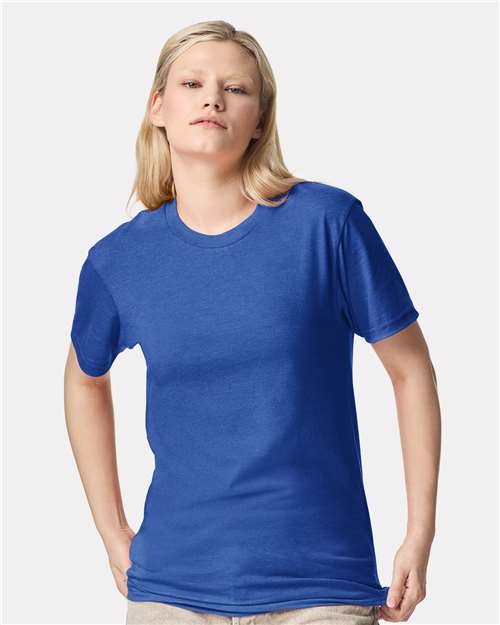 Unisex CVC Tee - 2XL
