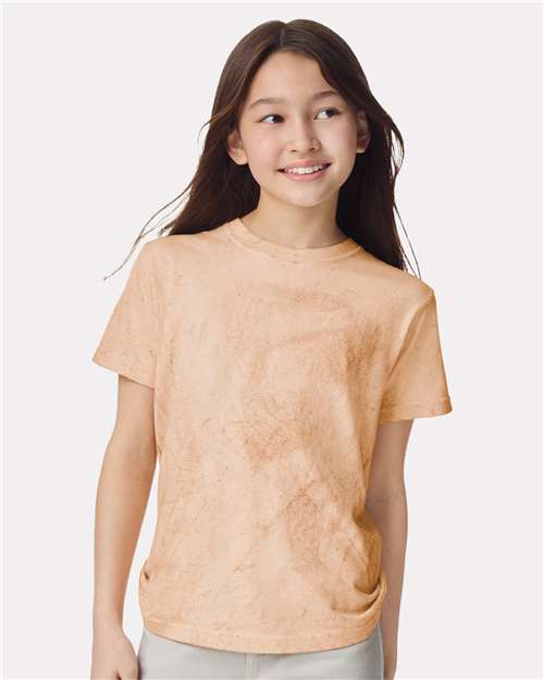 Youth Colorblast™ Heavyweight T-Shirt - Transfer Kingdom