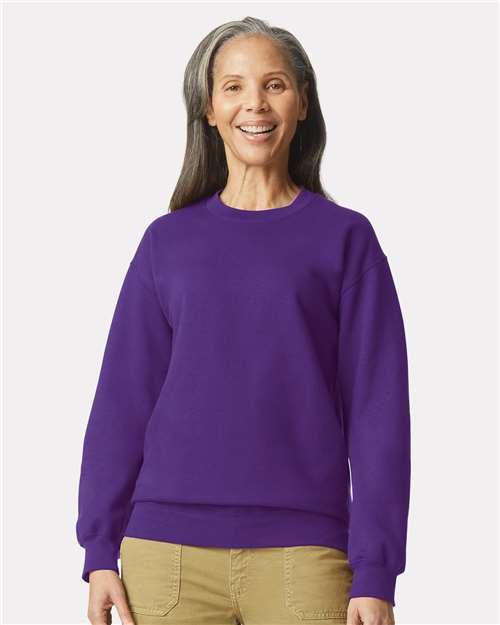 Unisex Softstyle® Midweight Crewneck Sweatshirt - SF000
