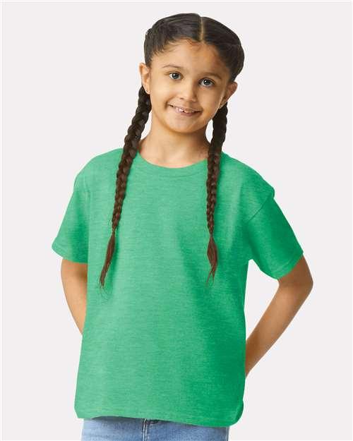 Youth Softstyle® T-Shirt - XS - Transfer Kingdom