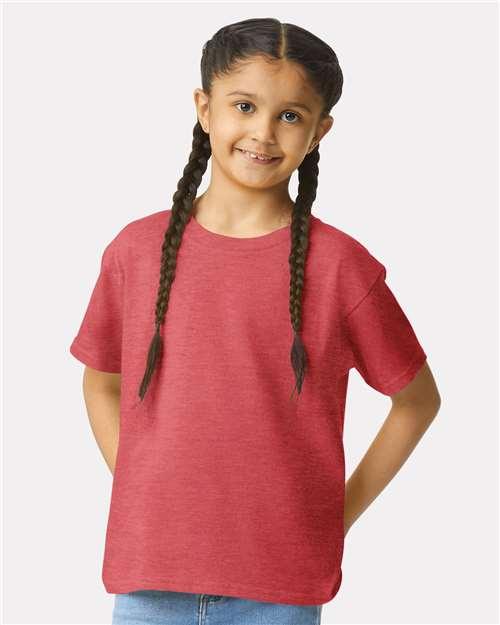 Youth Softstyle® T-Shirt - XS - Transfer Kingdom