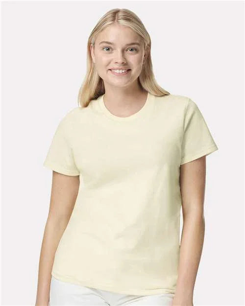 Women's Heavy Cotton™ T-Shirt - 5000L