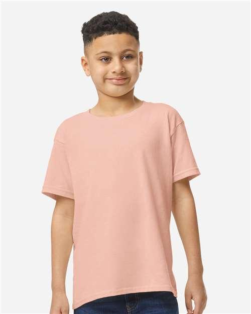 Youth Heavy Cotton™ T-Shirt - XS - Transfer Kingdom