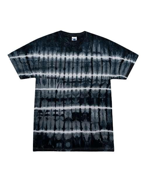 Youth Multi-Color Tie-Dyed T-Shirt