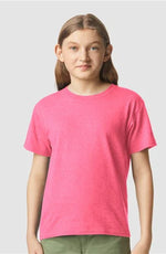 Youth Softstyle® CVC T-Shirt - Transfer Kingdom