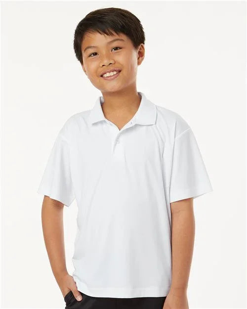Youth Pro-Lock Performance Polo - 41800Y