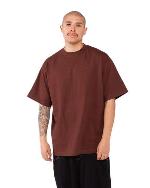 Unisex Max Heavyweight T-Shirt - 7XL