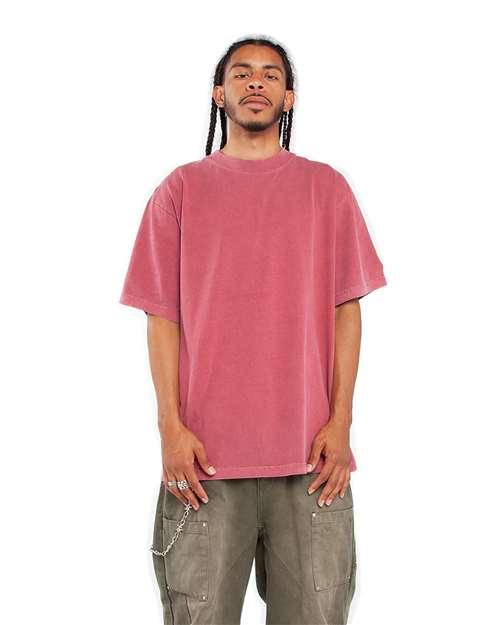 Unisex Max Heavyweight Garment-Dyed T-Shirt