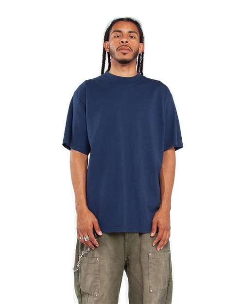 Unisex Max Heavyweight Garment-Dyed T-Shirt