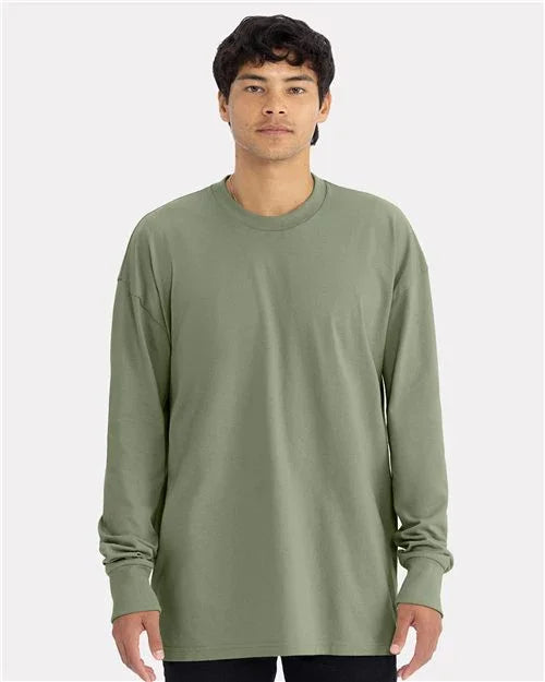 Unisex Heavyweight Long Sleeve T-Shirt