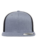 Heather Grey/ Black