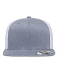 Heather Grey/ White