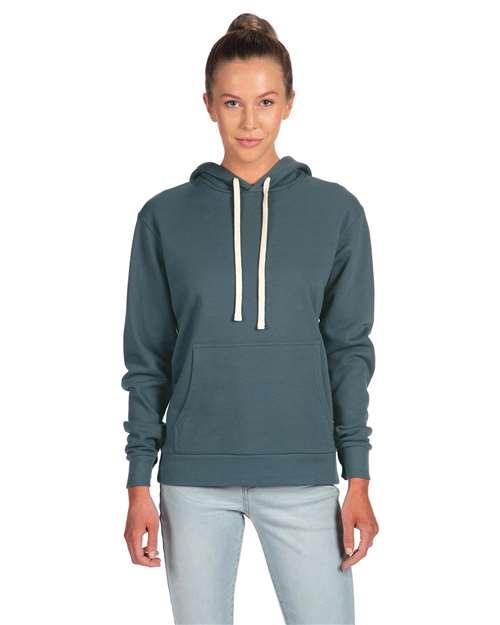Unisex Santa Barbara Hoodie Sweatshirt