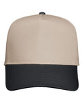 Khaki/ Black