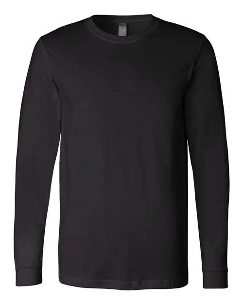 Unisex Jersey Long Sleeve Tee - XS - Transfer Kingdom