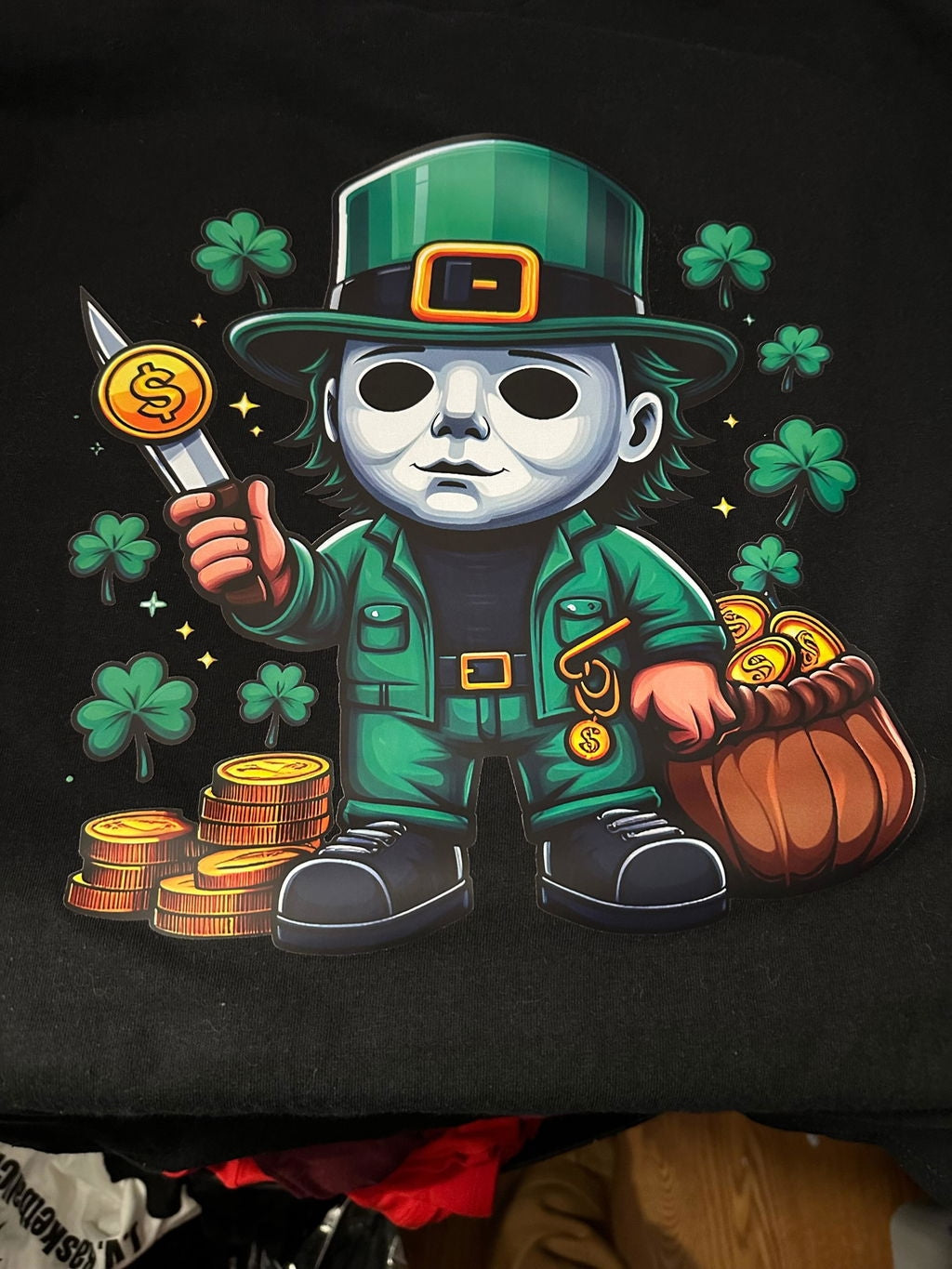Check Out Customer Custom T-Shirt Creations