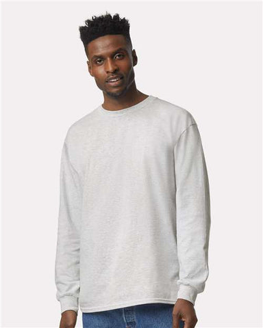 Unisex Ultra Cotton® Long Sleeve T-Shirt - XL