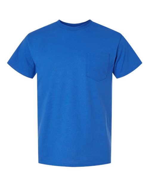 Men's DryBlend® Pocket T-Shirt