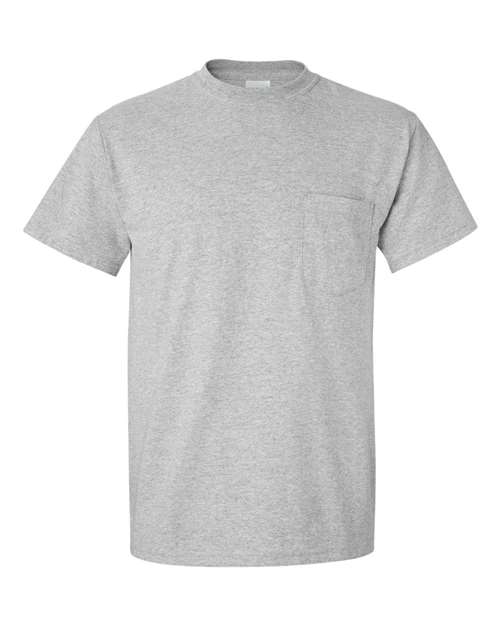 Men's DryBlend® Pocket T-Shirt