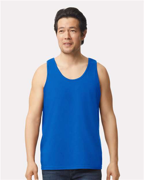 Men's Ultra Cotton® Tank Top - Transfer Kingdom