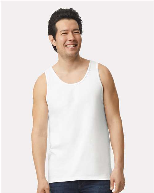 Men's Ultra Cotton® Tank Top - Transfer Kingdom