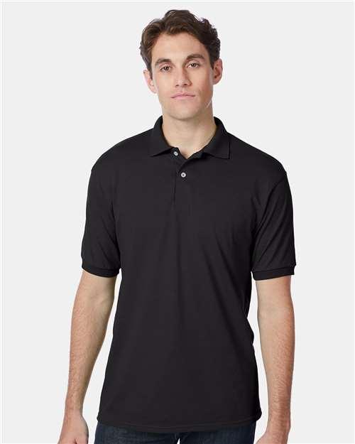 Men's EcoSmart® Jersey Polo - XL
