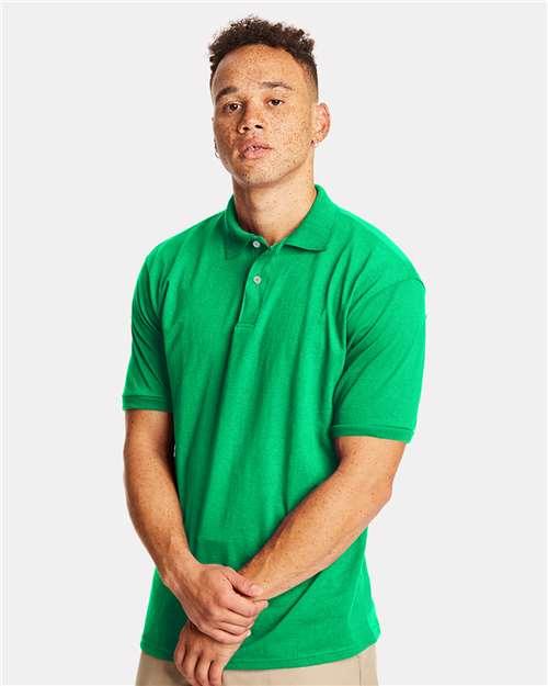 Men's EcoSmart® Jersey Polo - XL